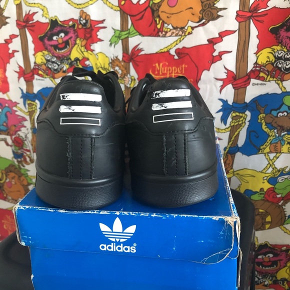 Pharrell Adidas Stan Smith Collaboration - Picture 4 of 7